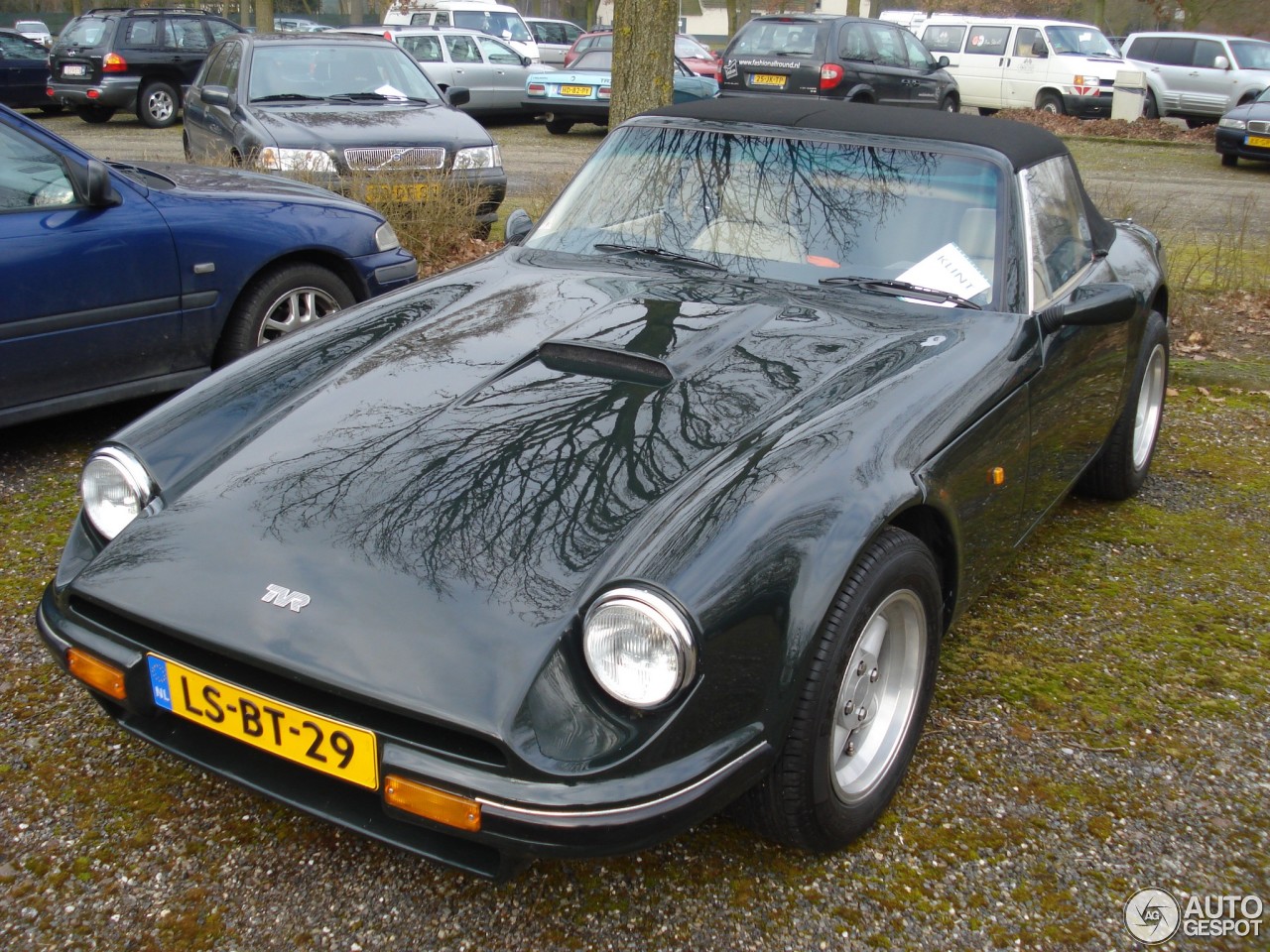 TVR S1