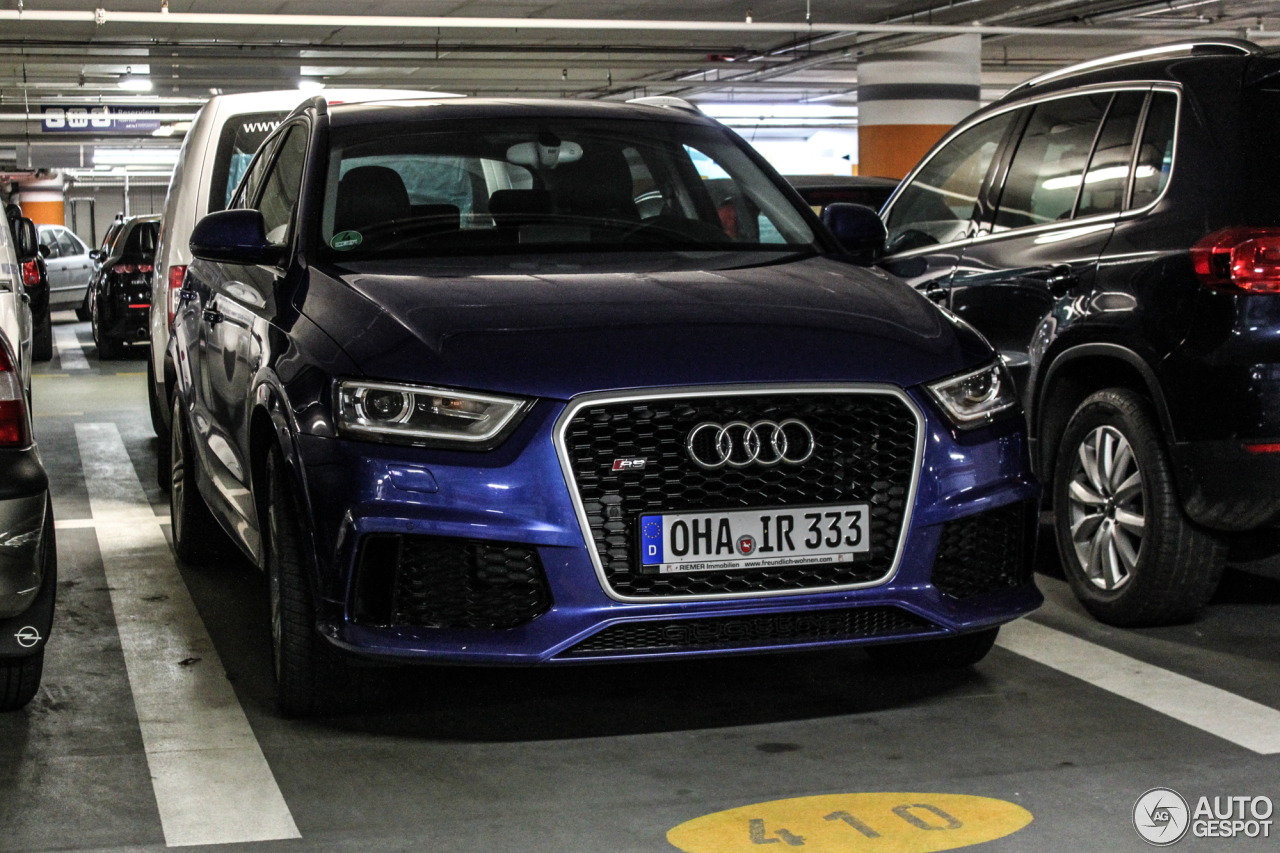 Audi RS Q3