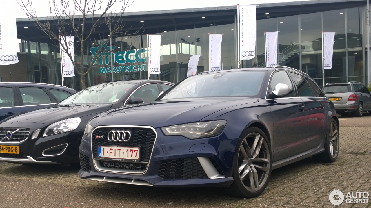 Audi RS6 Avant C7