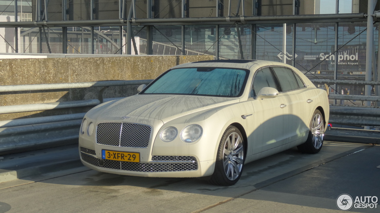 Bentley Flying Spur W12