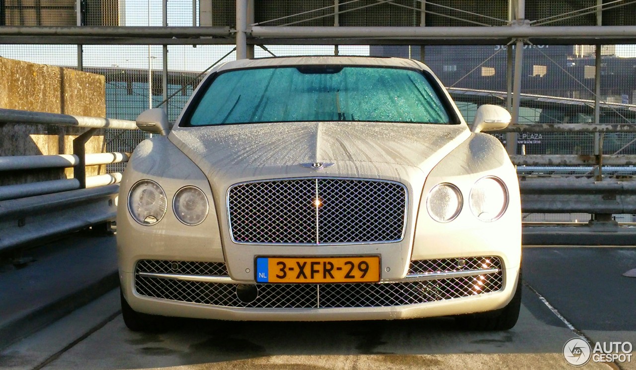 Bentley Flying Spur W12