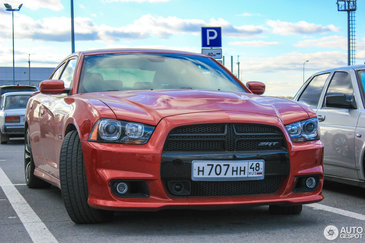 Dodge Charger SRT-8 2012