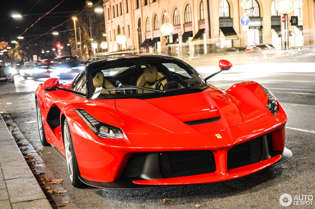 Ferrari LaFerrari