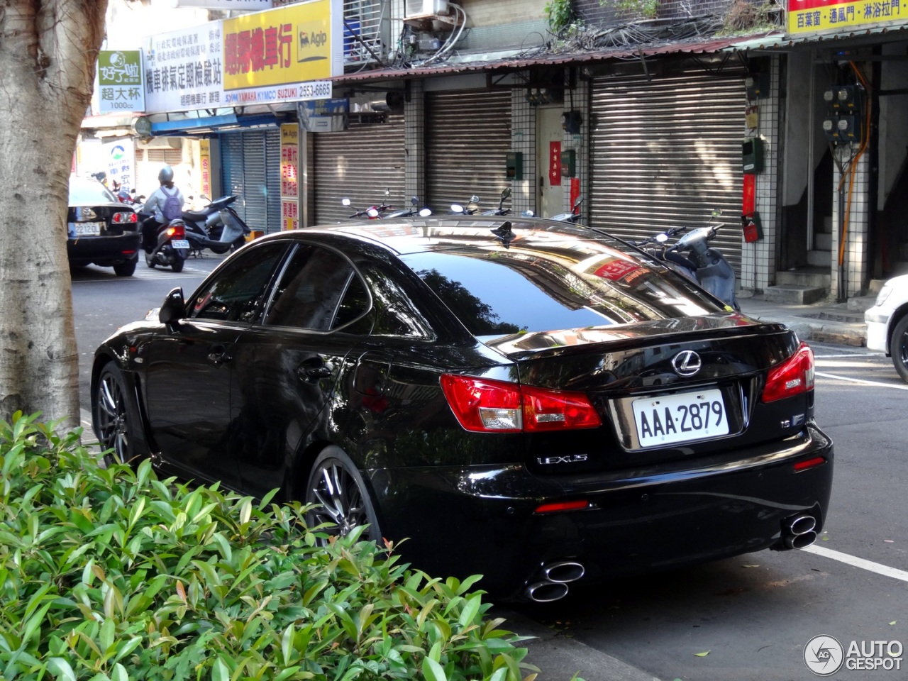 Lexus IS-F