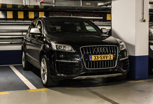 Audi Q7 V12 TDI