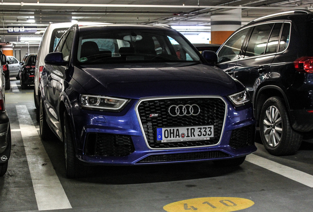 Audi RS Q3