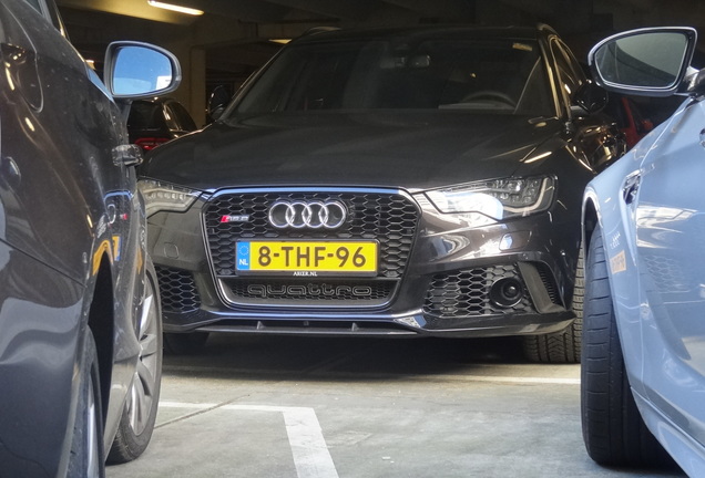 Audi RS6 Avant C7