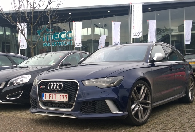 Audi RS6 Avant C7