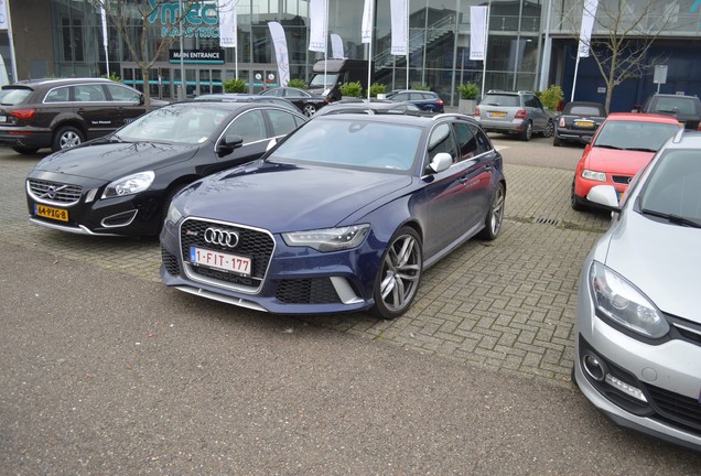 Audi RS6 Avant C7