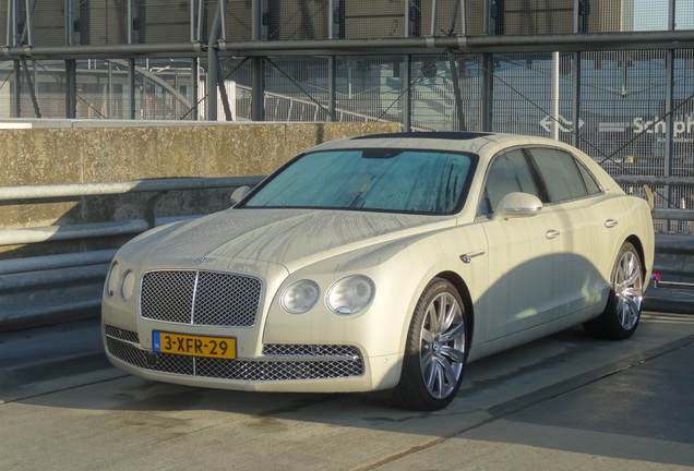 Bentley Flying Spur W12