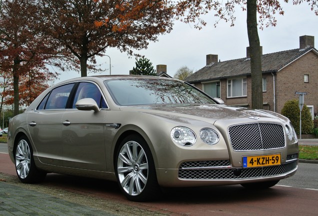 Bentley Flying Spur W12