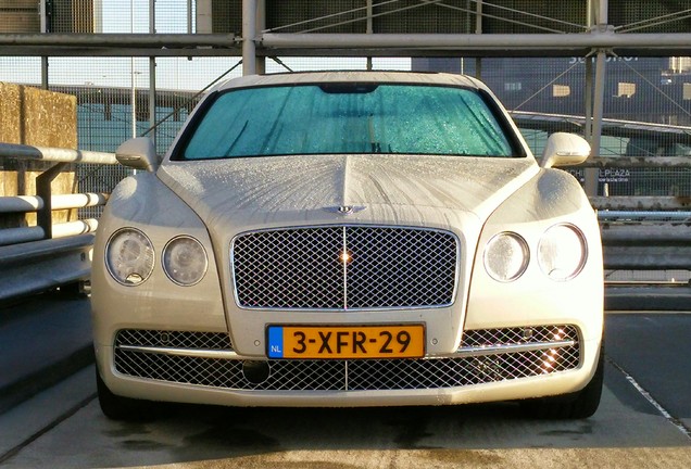 Bentley Flying Spur W12