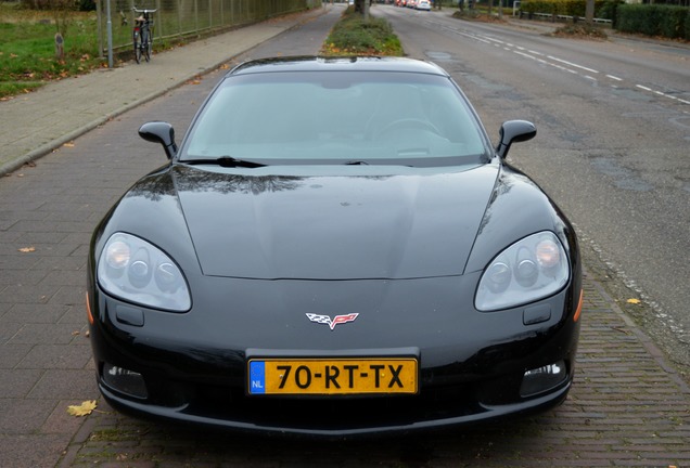 Chevrolet Corvette C6