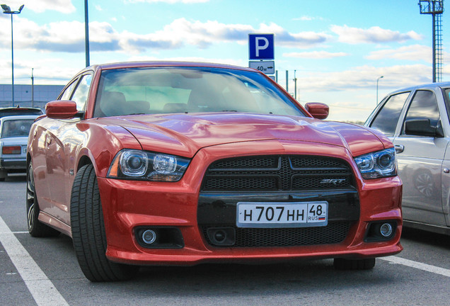 Dodge Charger SRT-8 2012