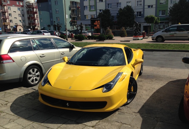 Ferrari 458 Italia