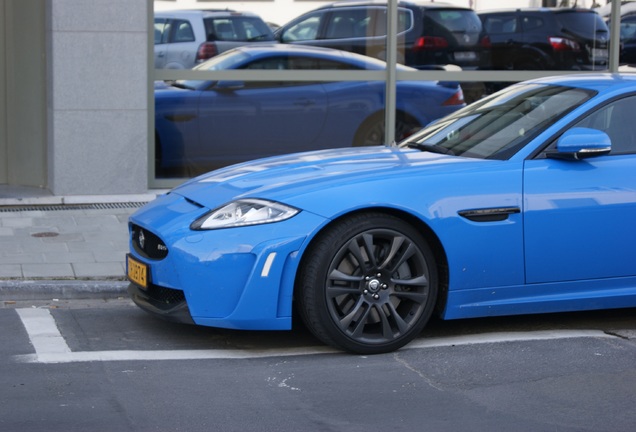 Jaguar XKR-S 2012