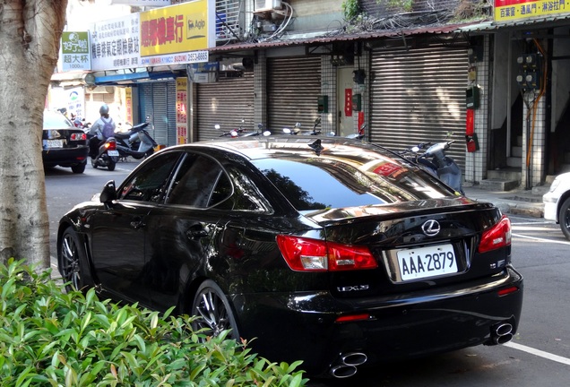 Lexus IS-F