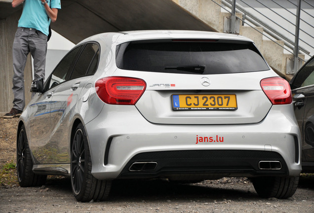 Mercedes-Benz A 45 AMG