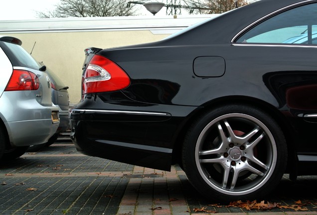 Mercedes-Benz CLK 55 AMG