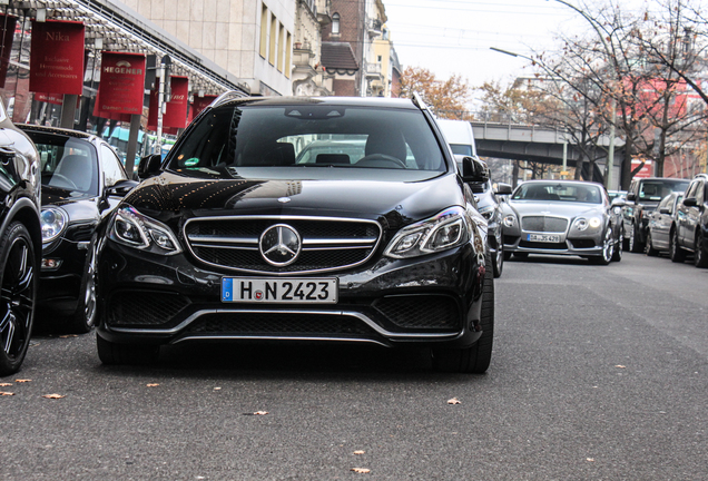 Mercedes-Benz E 63 AMG S Estate S212