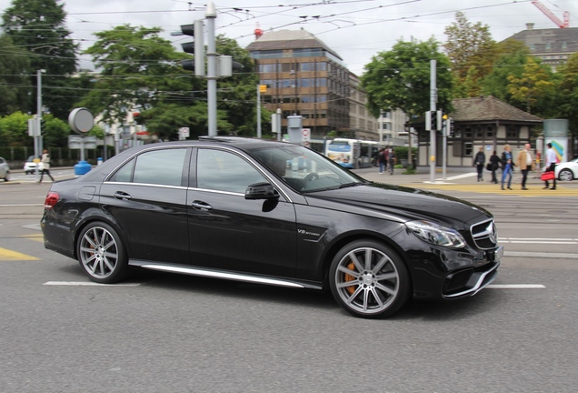 Mercedes-Benz E 63 AMG W212 2013