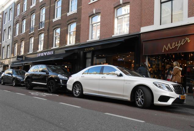 Mercedes-Benz S 63 AMG V222