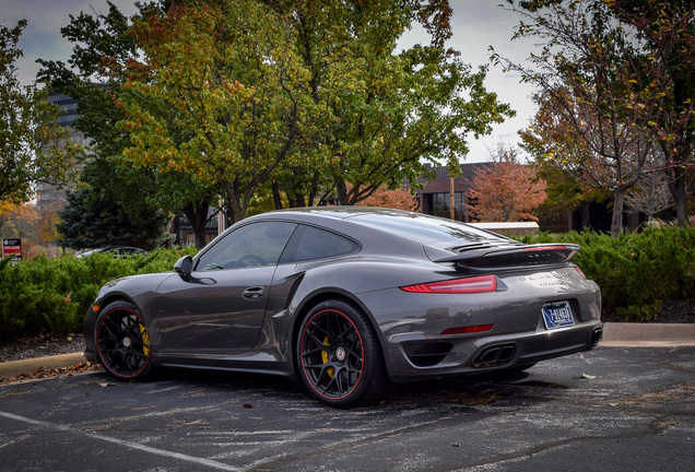 Porsche 991 Turbo S MkI