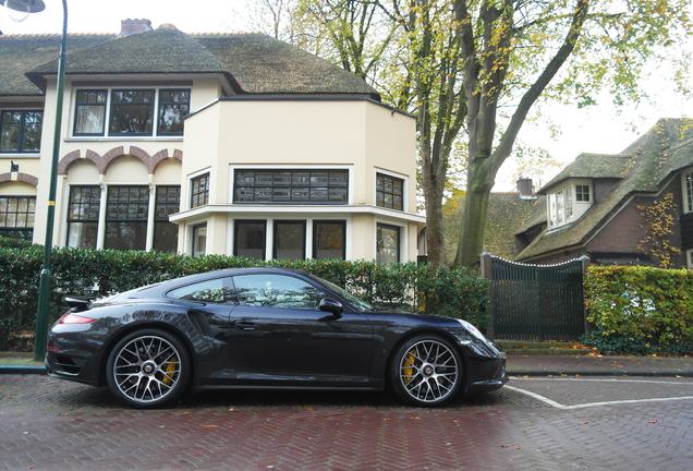 Porsche 991 Turbo S MkI