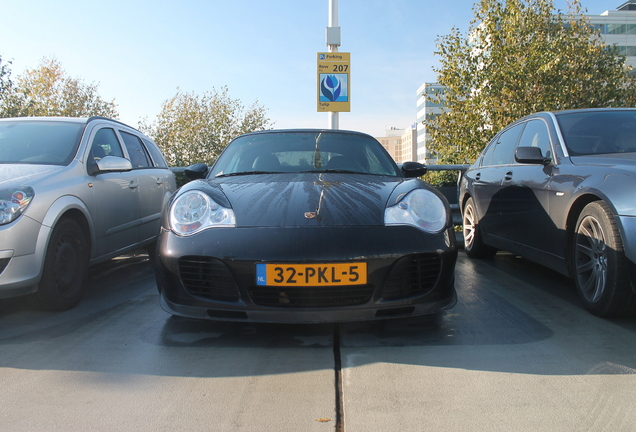 Porsche 996 Turbo Cabriolet