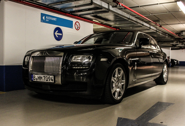 Rolls-Royce Ghost