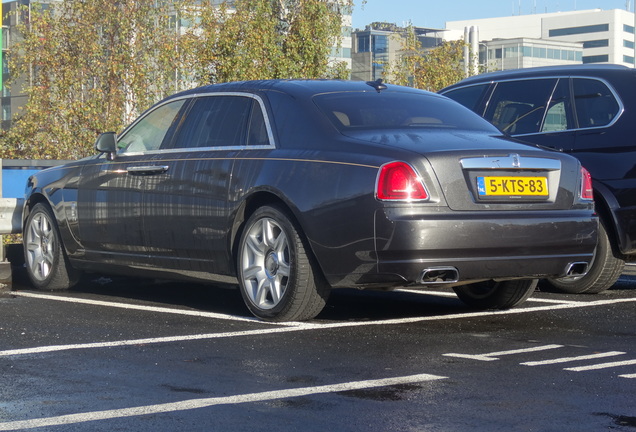 Rolls-Royce Ghost EWB