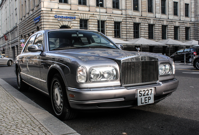 Rolls-Royce Silver Seraph