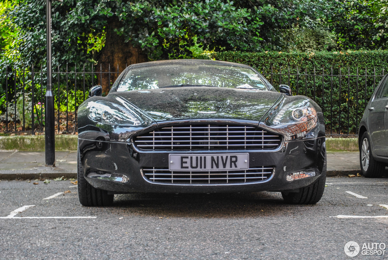 Aston Martin Rapide