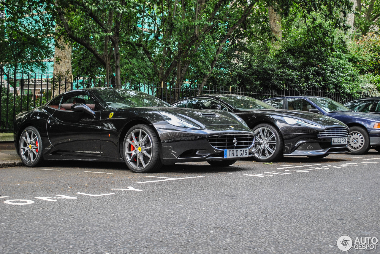 Aston Martin Vanquish 2013