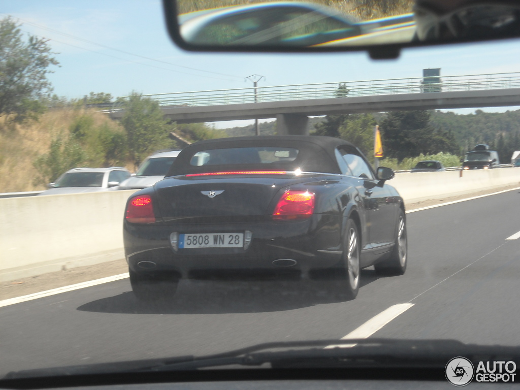 Bentley Continental GTC