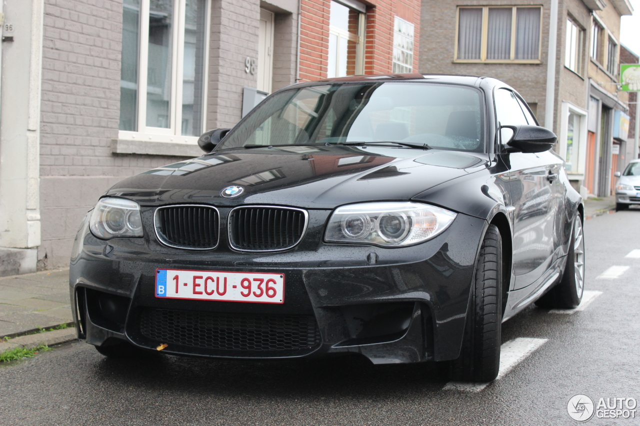 BMW 1 Series M Coupé