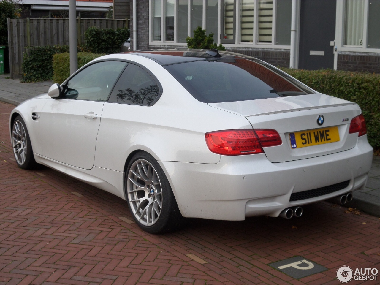 BMW M3 E92 Coupé