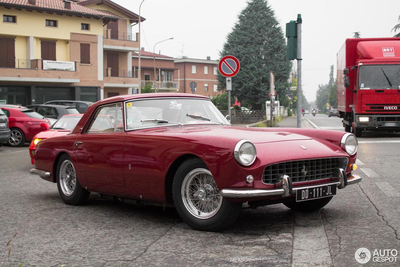 Ferrari 250 GT Coupe Pininfarina II