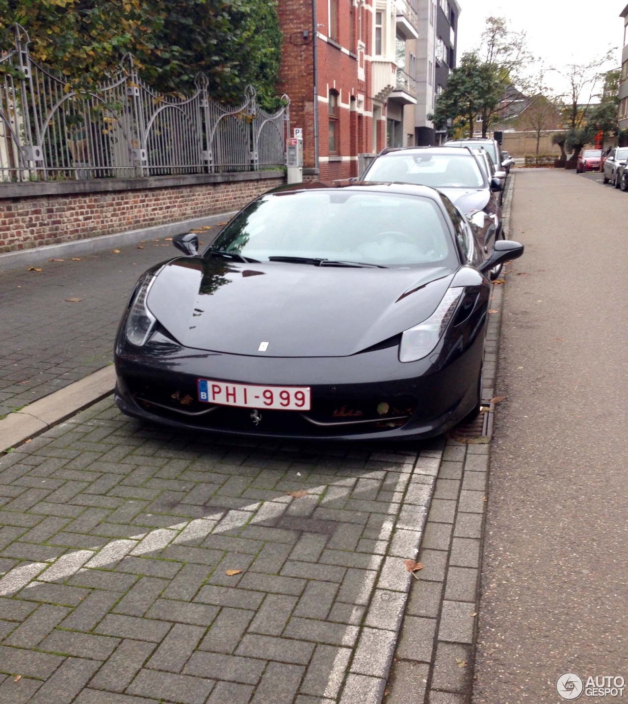 Ferrari 458 Italia