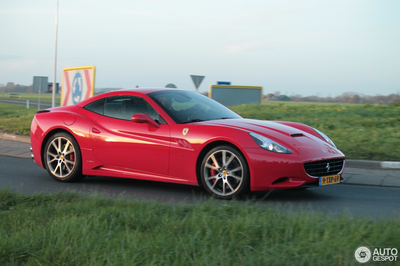 Ferrari California