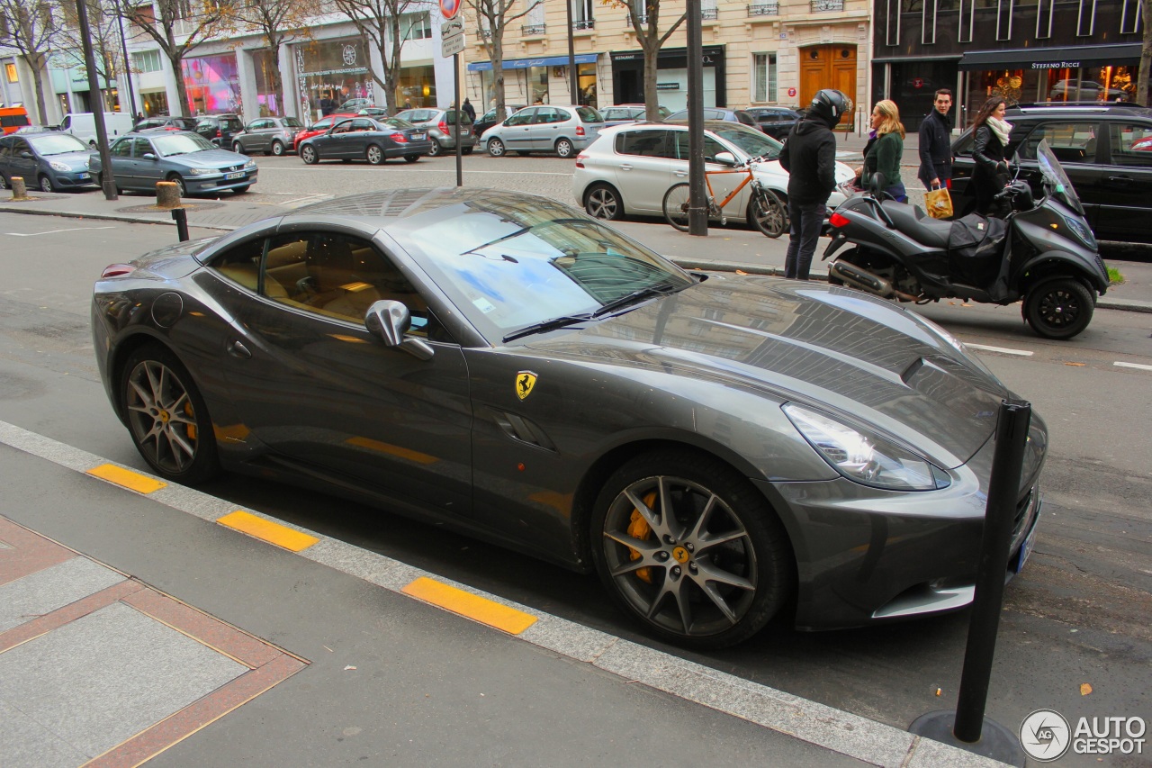 Ferrari California