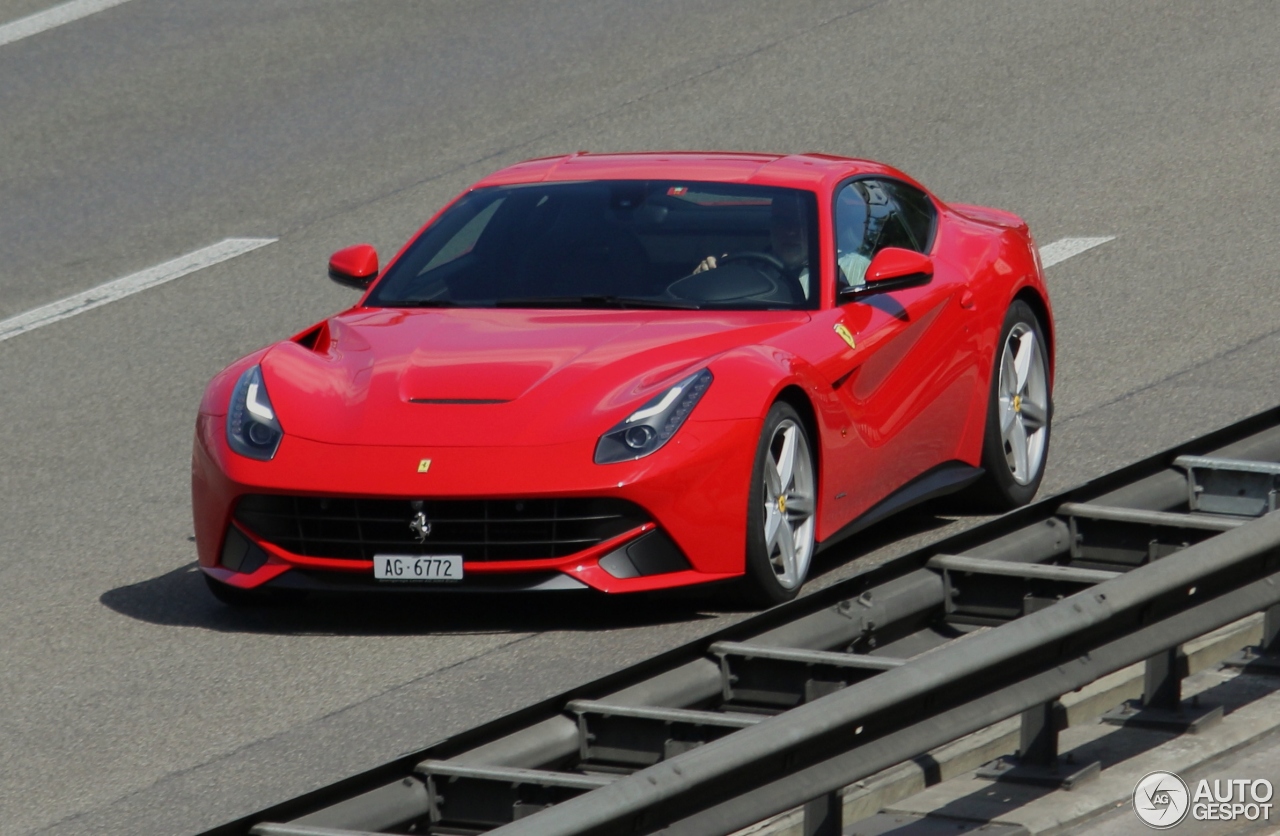 Ferrari F12berlinetta