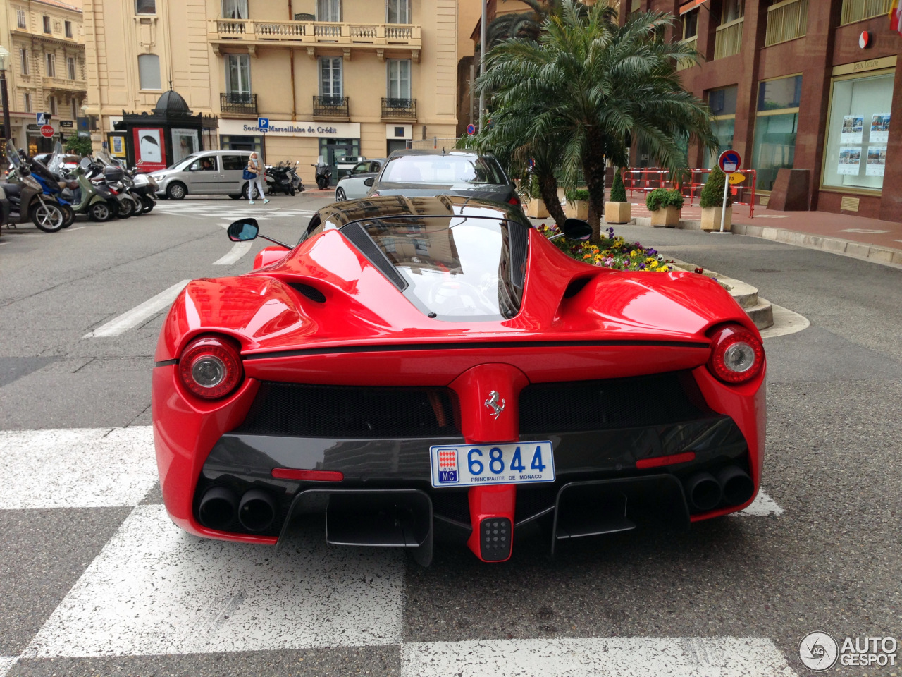 Ferrari LaFerrari