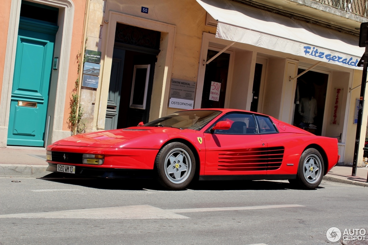 Ferrari Testarossa