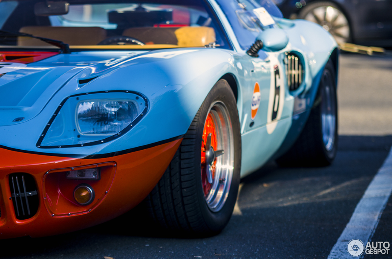 Ford GT40