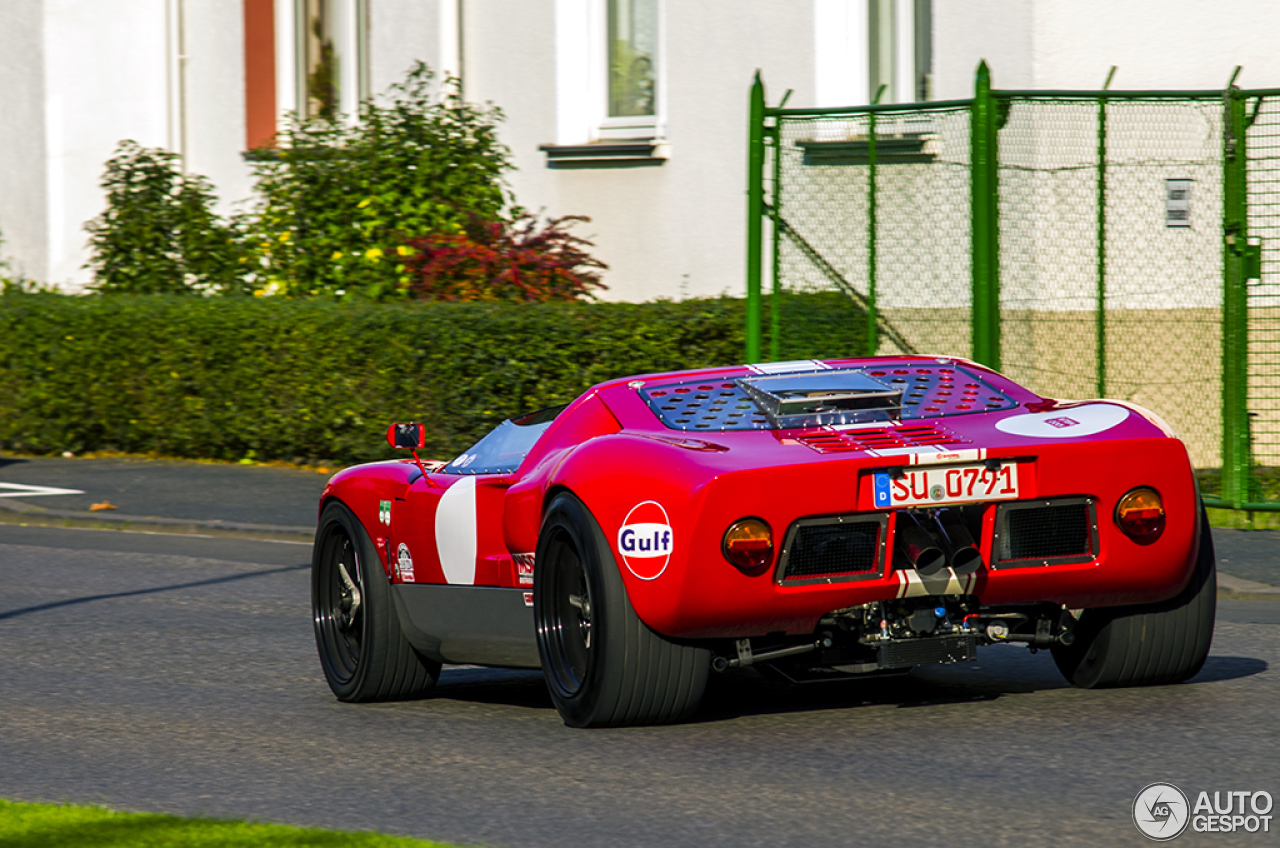 Ford GT 40 X-1