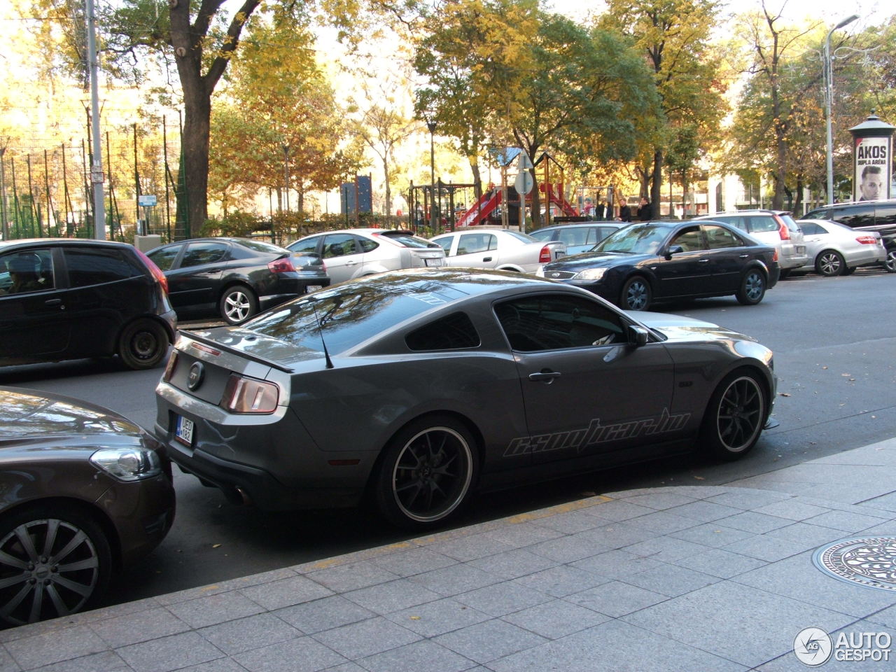 Ford Mustang GT 2011