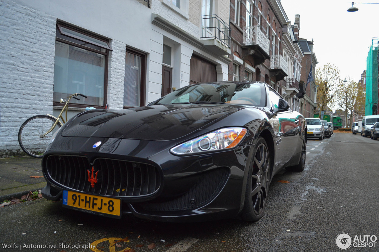 Maserati GranTurismo