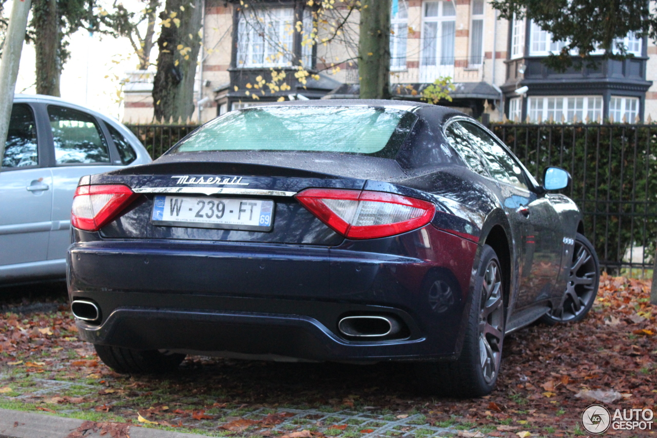 Maserati GranTurismo S