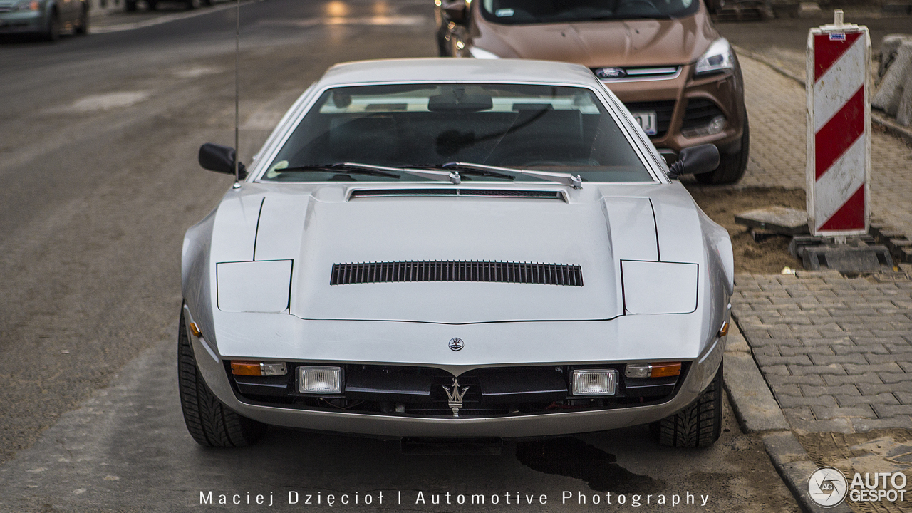 Maserati Merak 2000 GT